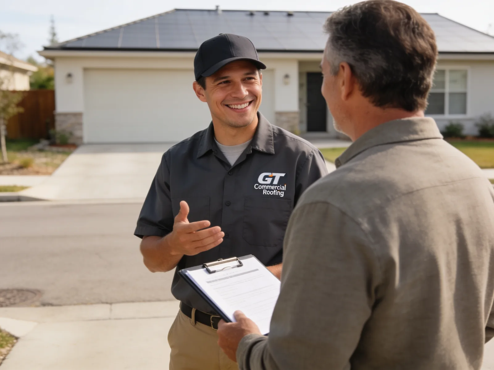Flat Roof Repair Brinktown, MO FAQs